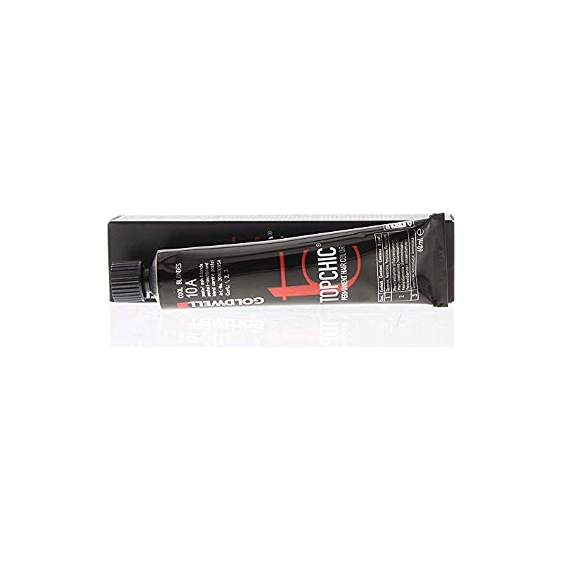 Goldwell Topchic Hair Colour 6SB Silver Brown 60 ml