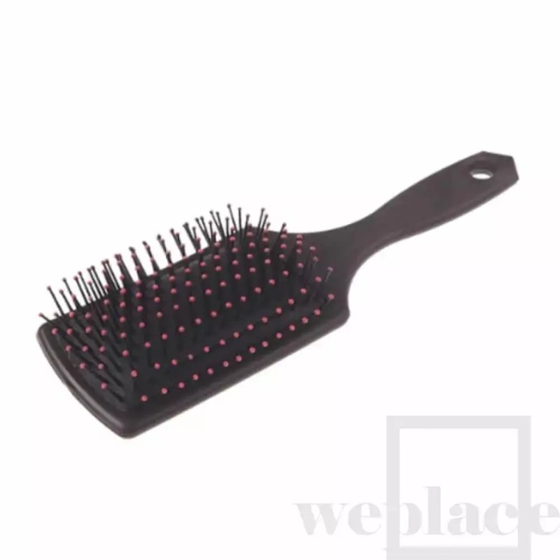 Weplace 위플레이스 사각 쿠션빗 여성빗 두피마사지빗 머리브러쉬 Weeplace Square Cushion