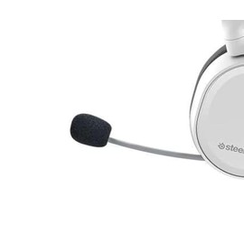ienza Microphone Recording Wind Pop Filter WindScreen Mic Foam for all SteelSeries Arctis Headsets