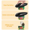 Electric Can Opener, Restaurant can Opener, Smooth Edge Automatic Electric