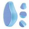 Housoutil Portable Foot Scrubber for Callus Removal Exfoliating Tool for