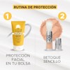Fotosun Uv100 Spf50 Crema Facial Protector Solar Diario Resistente Agua