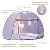 Pabellon mosquitero Mosquitero Transpirable Plegable De 200x155x150cm
