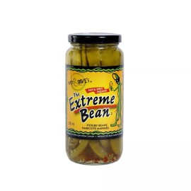 Matt & Steve's The Extreme Bean - Hot and Spicy! Cocktail Beans Garnish Caesar