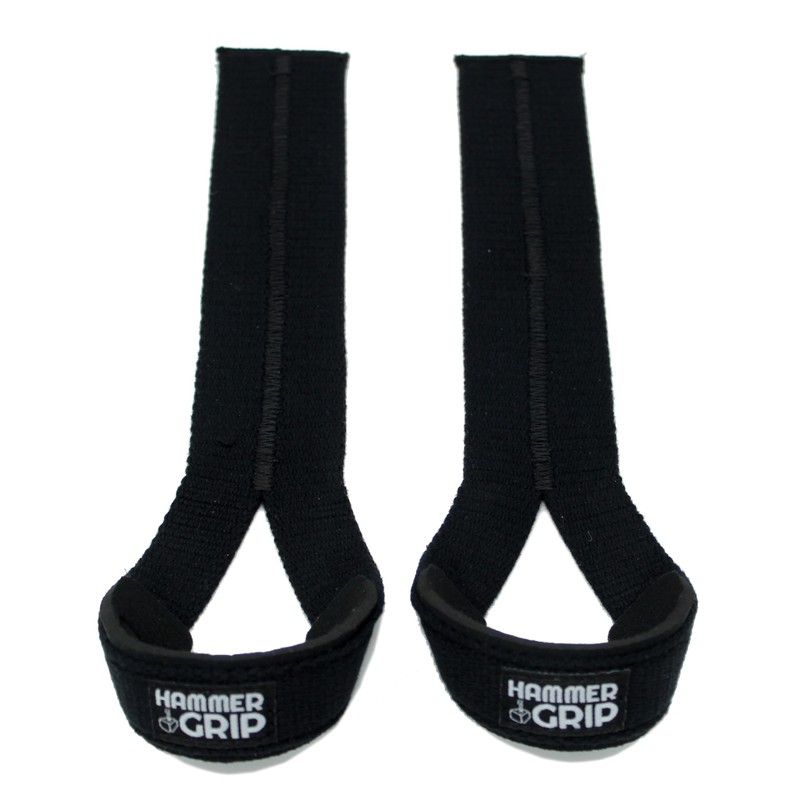 Hammer Grip Straps & Wraps – Ideal for Weight Training,