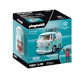 Playmobil Icon Cars: VW T1 Camping Van