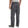 Arctix Men's Storm Rain Pant, Charcoal, Large/36 Inseam