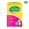 Culturell Kids Probiotics Chewables 60 tablets, 1 pack, 1 / 컬처렐 키즈 프로바이오틱스 츄어블 60정, 1개, 1