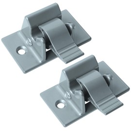EXCELFU Mounting Bracket for Domestic Sun Chaser, Bottom Bracket Assembly Awning Arm Replacement for RV Camper Trailer (2 Pack)