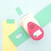 Vaessen Creative Craft Paper Punch - Rectangle - 1,2 x