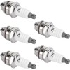 L7T Spark Plug Spark Plug Set of 5 for BM6A