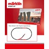 Märklin Start up 24900 C-Track Supplement Pack C1 Track H0