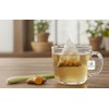 SIPS BOTANICA Darjeeling Green Tea Bags with Turmeric and Lemongrass