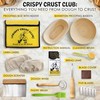 Bread Proofing Box & Sourdough Kit, Sourdough Proofing Box &