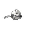 Schlage F40 ACC 625 Accent Door Lever, Bed & Bath