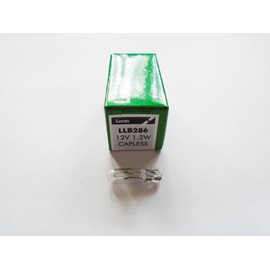 LUCAS llb286 lamp