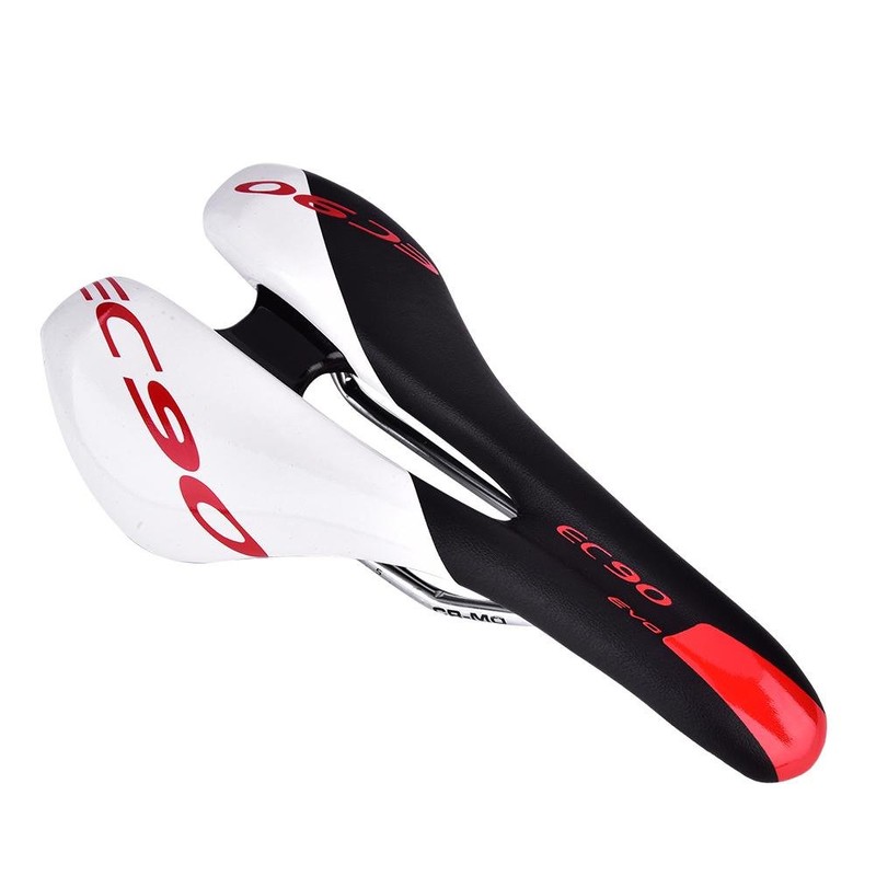VGEBY1 Bicycle Saddle for Road Mountain Bikes, Ultra Lightweight, High