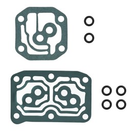 Automatic Transmission Linear Solenoid Gasket Seal with O-Ring Kit for Honda CR-V 2002-2011 Accord 2003-2007 Element TSX RSX 28262-PRP-000 28260-PRP-014 28250-PRP-013 28252-PRP-000