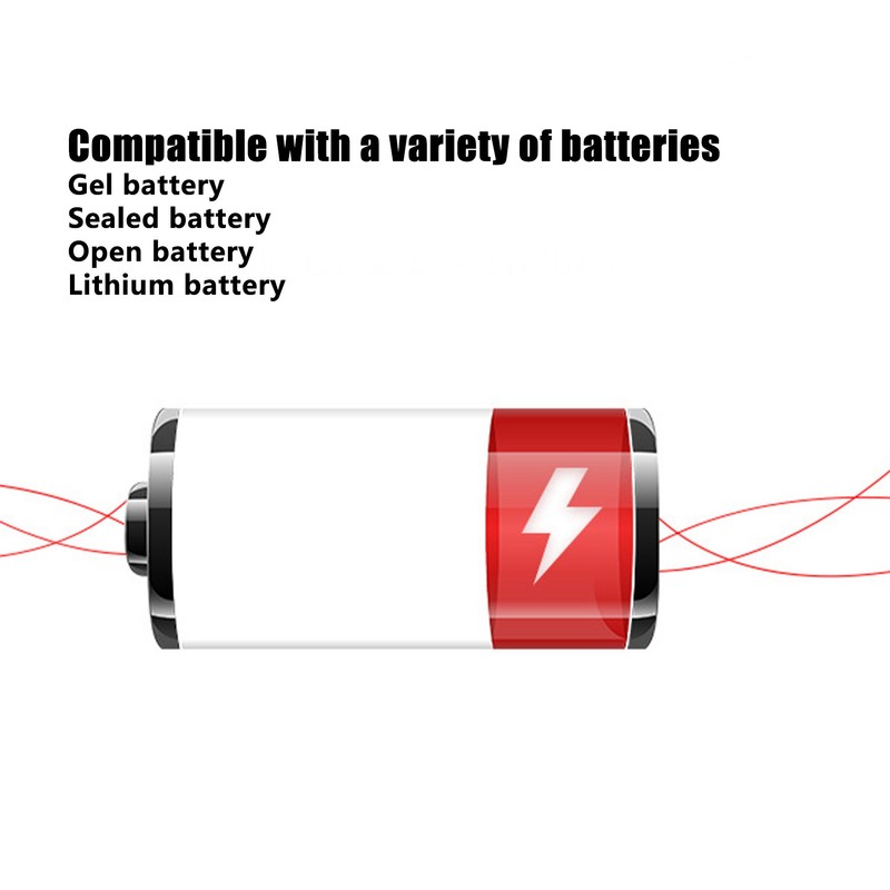30A 12V/24V PWM Solar Charge Controller Regulator LCD Display Automatic
