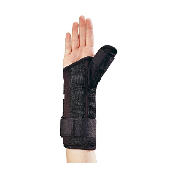 ProCare ComfortFORM Wrist w/Abducted Thumb - Right - Large
