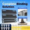 Yudylg Coupler Kit for Ruffland Kennel – Gen 2 Only,