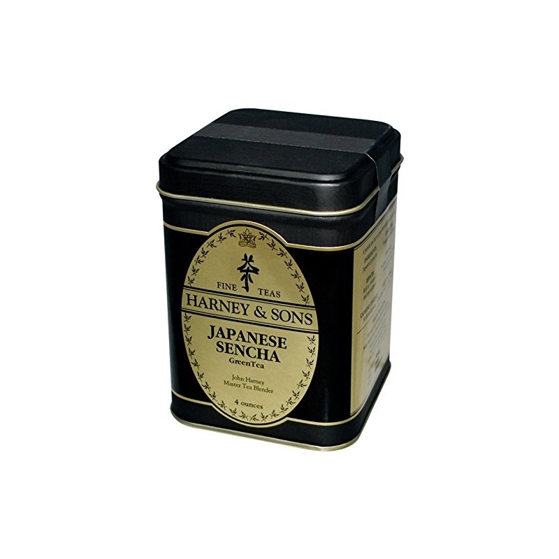Harney & Sons Japanese Sencha Green tea, Loose leaf 4