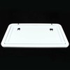 kunghei 31.5" White- Wall Mount Folding Table Caravan RV Flip