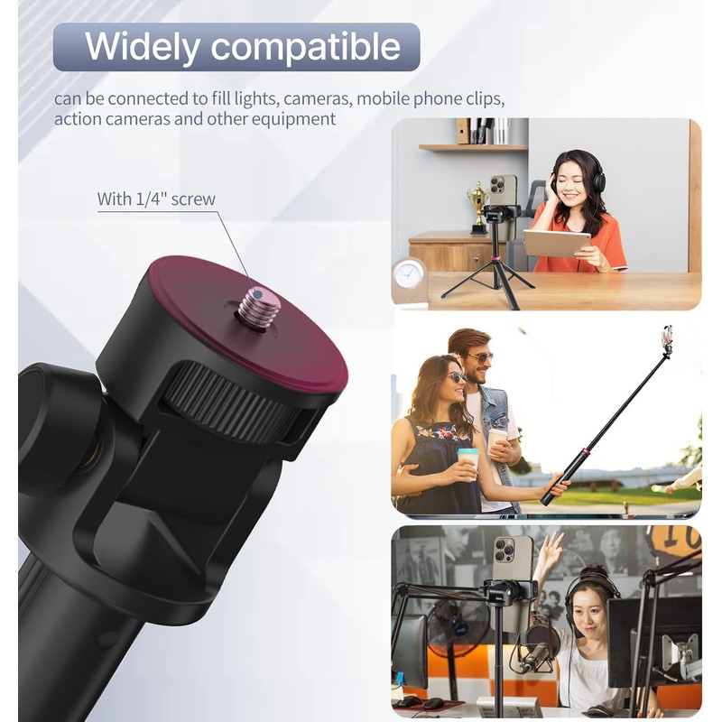 Osmo-Mobile - Soporte para trípode de piso para DJI Osmo