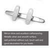 GANGUOLA Boat Cleat, Small Dock Cleat 4 inch Open Base,
