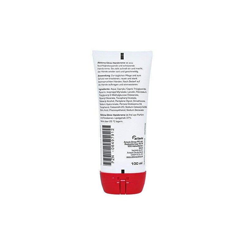 Abitima Clinic Hand Cream 100ml