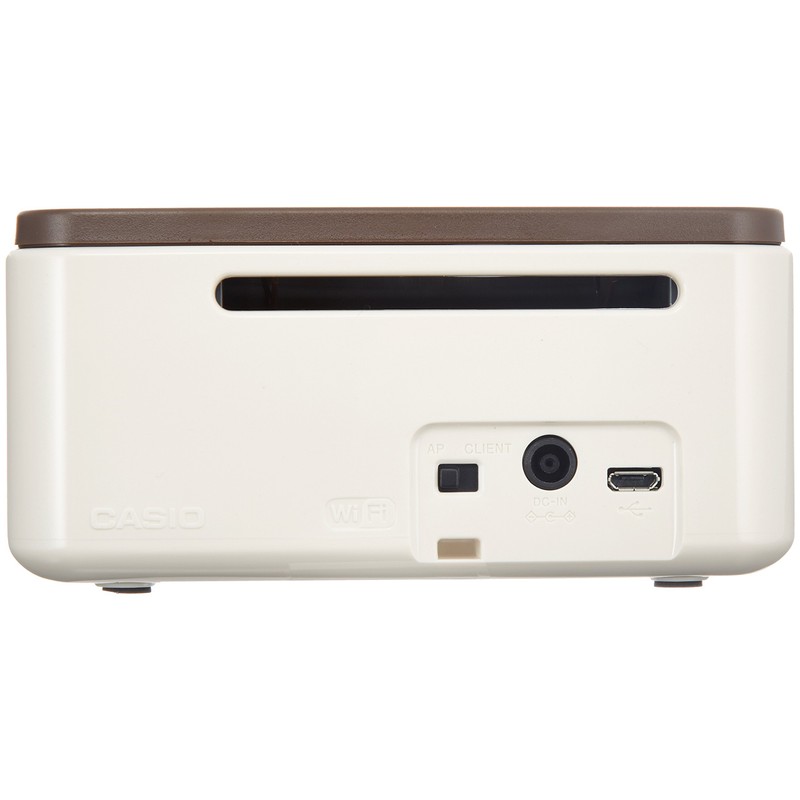 Casio Pomrie Stamp Maker