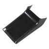 Rear AC Vent Outlet Anti Kick Trim Cover Scratch Proof