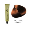 All-Nutrient Permanent Cream Hair Color - 7RC Light Copper