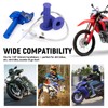 XINGWU Mini Bike Throttle Kit Universal 7/8" 22mm CNC Quick