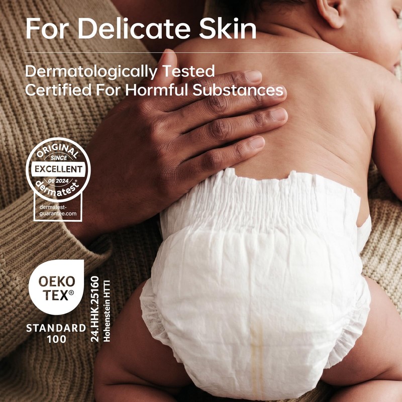 Trial Pack Baby Diapers - DRYPER Size 5 Diapers (28-39