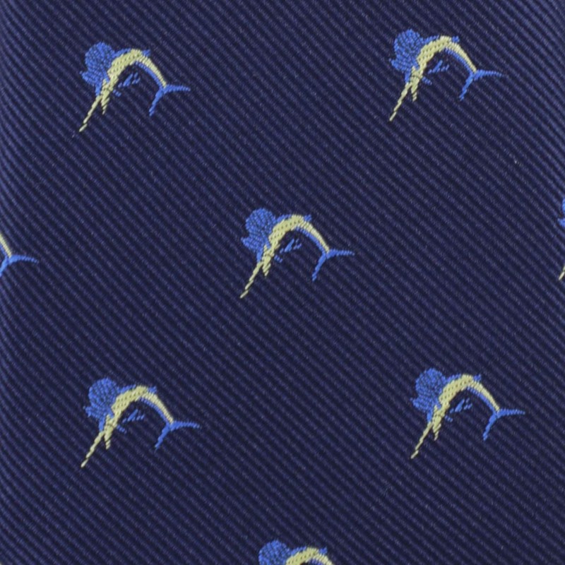 MENDEPOT Corbata con patrón de animales con caja de regalo