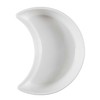 HOME DECO FACTORY, KA0607, 6-Piece Star and Moon Dinnerware Set,