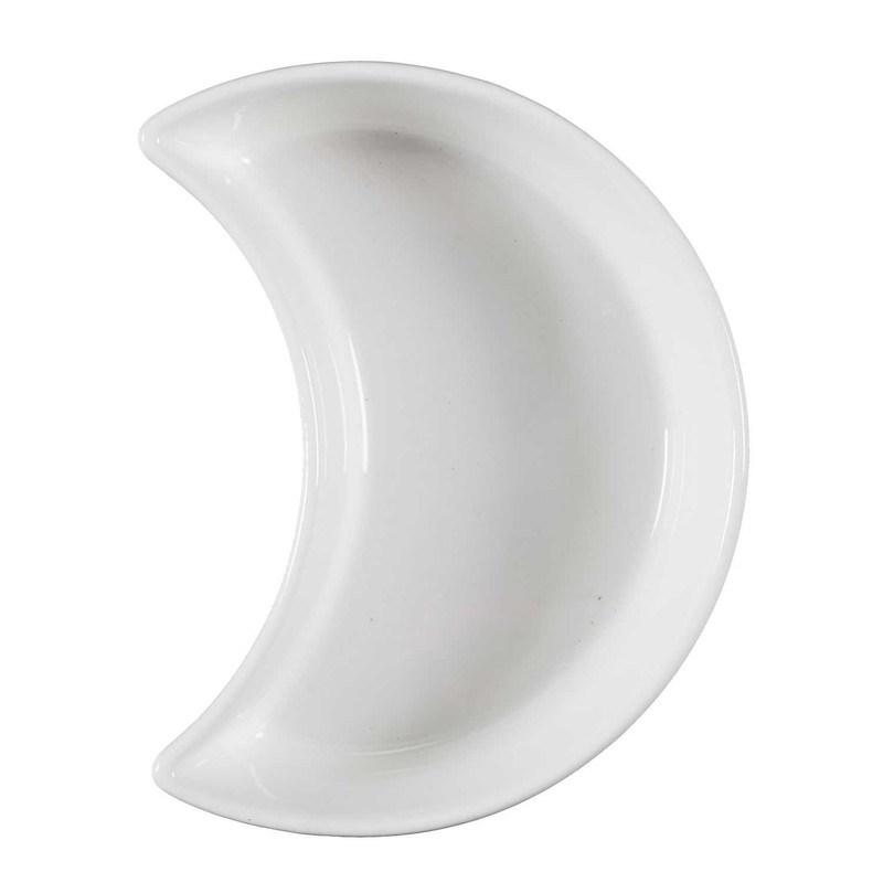 HOME DECO FACTORY, KA0607, 6-Piece Star and Moon Dinnerware Set,