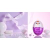 Purple Kitchen Timer Practical Reminder Color Changing Egg Timer Soft