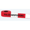 DH-Konzept Party-Absperrband "Polizei" 10 m