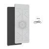 6mm TPE Anti-Slip Yoga Mat, 180 x 57 cm Eco-Friendly