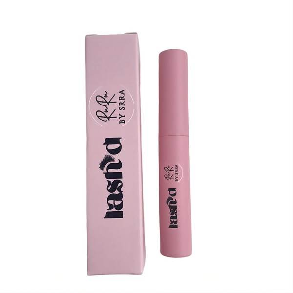 RuRu by SRRA Invisible Eyelashes Glue, Brush On Lash Glue