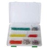 Jumper Wire KIT, 350PC | Jumper Wire/ASSORTMENTS Kits, 1 X