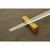 Aoba 523024 Chopsticks, Dishwasher Safe, Clear Chopsticks, Checkered Ultraman, Red,