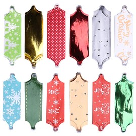 CCINEE Pull Bows Gift Ribbon Bows for Birthday St. Valentine's Day Present Wrapping Pack of 24