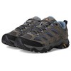 Merrell Women's Moab 3 WP Hiking Shoe, New Granite, 8