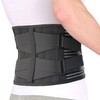 Orthofy Back Brace Support Belt (Small)
