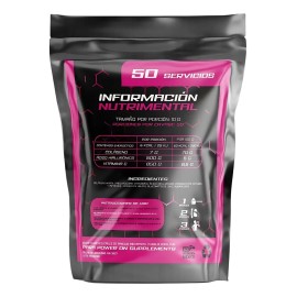 Colágeno Hidrolizado Con Ácido Hialurónico 1kg 50 Servicios