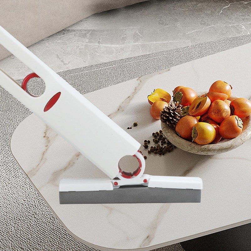 One Piece Travel Self Squeeze Mini Mop Foldable Hand-Free Mini