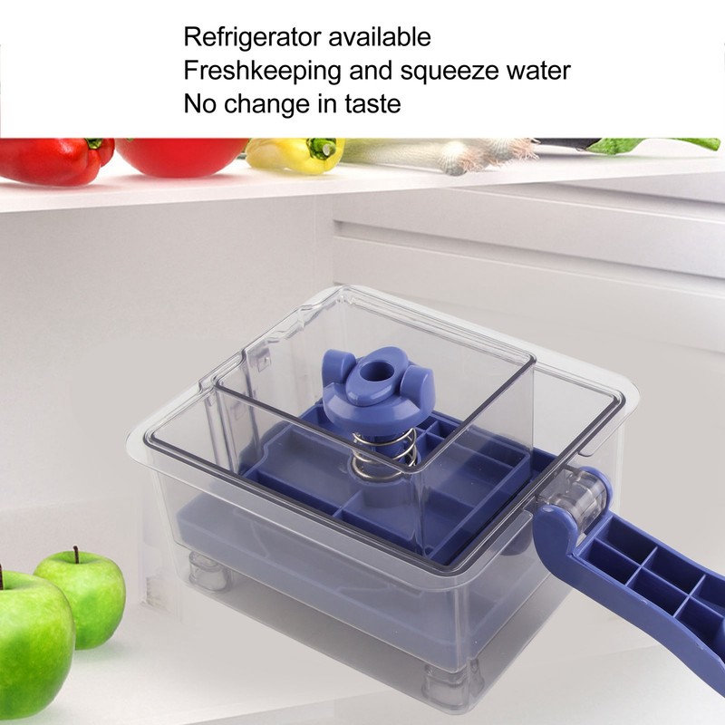 Tofu Press ABS Tofu Presser to Firm Or Extra Firm